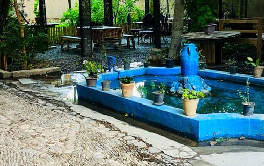 رزرو بوم گردی سرای کربلایی فریدون - واحد دلنشین ۲
