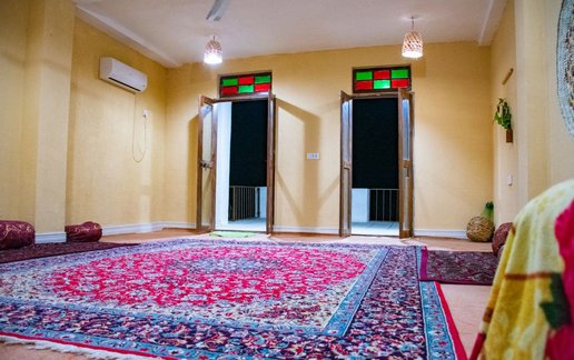 رزرو بوم گردی پنج دری بربو - واحد پاشلی