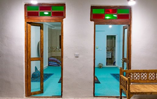 رزرو بوم گردی پنج دری بربو - واحد آبی