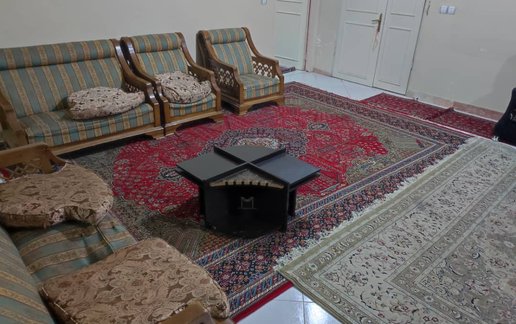 اجاره ویلا دوخوابه جنگلی قربانی