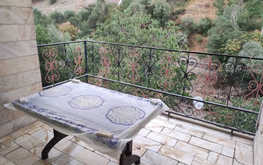 اجاره ویلا دوخوابه جنگلی قربانی