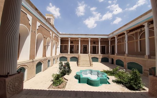 رزرو اقامتگاه سنتی اسفنجان - واحد 3
