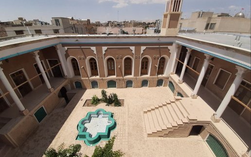 رزرو اقامتگاه سنتی اسفنجان - واحد 3