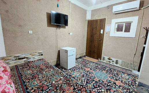 اجاره بوم گردی کلوت حرفه ای شهداد - واحد 1