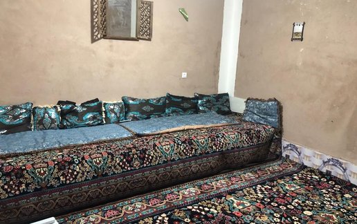 رزرو بوم گردی کلوت حرفه ای شهداد - واحد 4