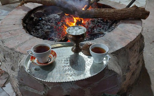رزرو بوم گردی کلوت حرفه ای شهداد - واحد 4