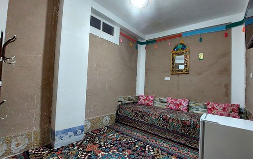 اجاره بوم گردی کلوت حرفه ای شهداد - واحد 1
