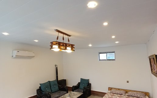 رزرو کلبه فلت جنگلی جکوزی دار ماه سو 1