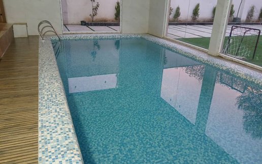 اجاره ویلا چهارخوابه استخردار آبگرم قصردشت