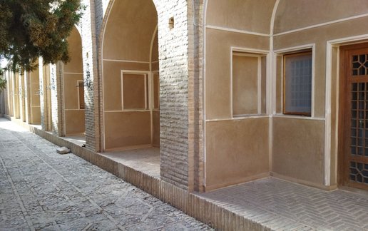 رزرو اقامتگاه سنتی شاه ولی - واحد دوتخته تویین