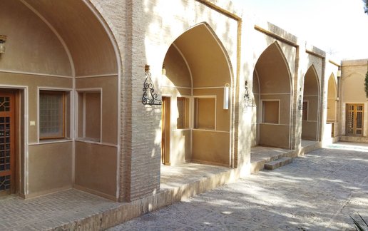 رزرو اقامتگاه سنتی شاه ولی - واحد دوتخته تویین