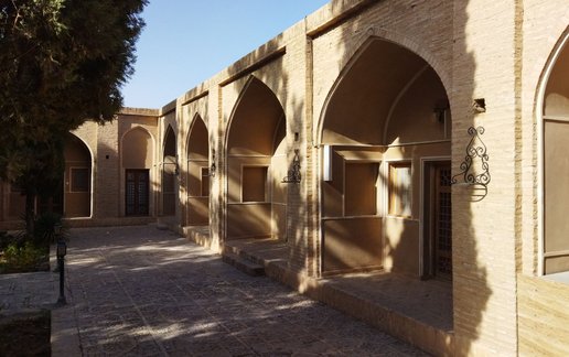 رزرو اقامتگاه سنتی شاه ولی - واحد دوتخته تویین