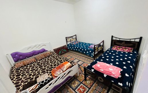 رزرو ویلا دوخوابه رشاد