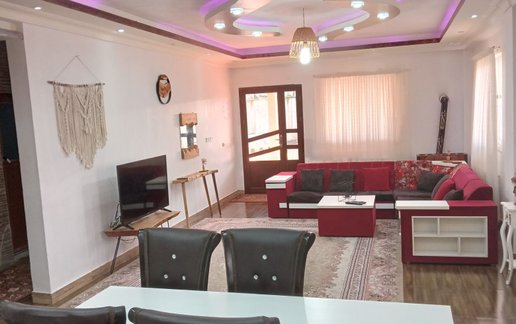 رزرو ویلا دوخوابه گردویشه