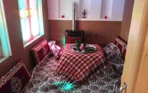 اجاره بوم گردی نارگل سبزوار3 - ۱