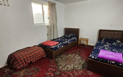 رزرو ویلا دوخوابه عمارت گلچین