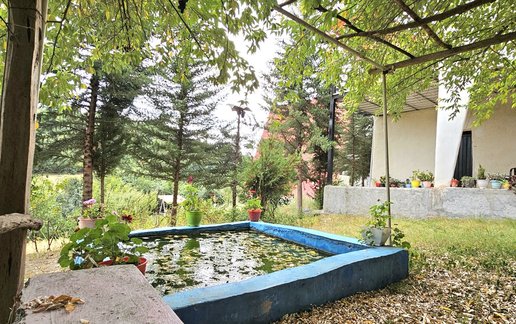 رزرو ویلا دوخوابه عمارت گلچین