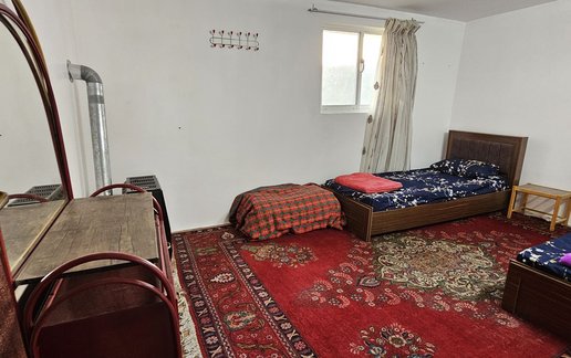 رزرو ویلا دوخوابه عمارت گلچین