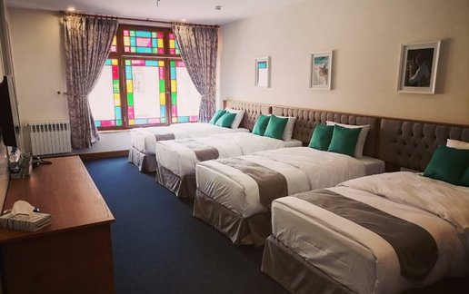 اجاره مجتمع اقامتگاهی آرشا کلاب واحد چهار تخته