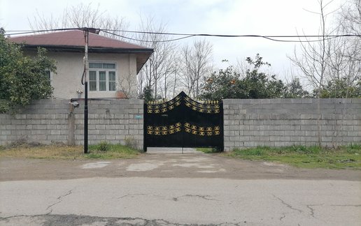 رزرو کلبه دوخوابه سنتی گل سرخ