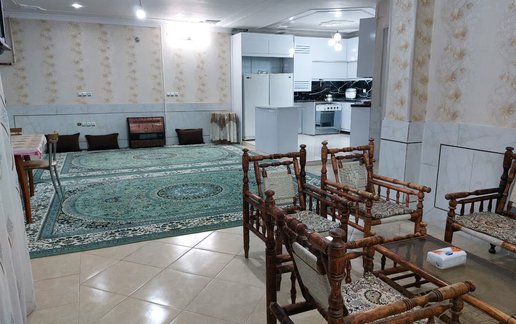 اجاره آپارتمان دوخوابه عامو فردین
