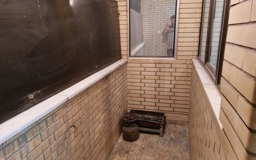 اجاره آپارتمان دوخوابه عامو فردین