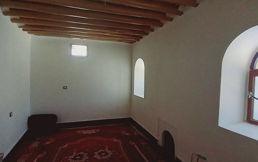 رزرو اقامتگاه سنتی اقامتگاه بومگردی باغ سلیمان - واحد ضبطی