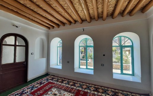 رزرو بوم گردی باغِ سلیمان - واحد آفتاب