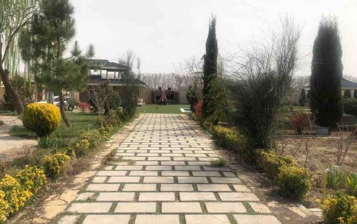 ویلا یک خوابه استخردار آبگرم پدری