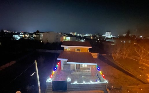 عکس شماره 27اجاره ویلا چهارخوابه دوبلکس استخردار آبگرم پورامینی