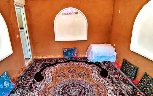 اجاره اقامتگاه سنتی ستاره کویر - واحد ۳
