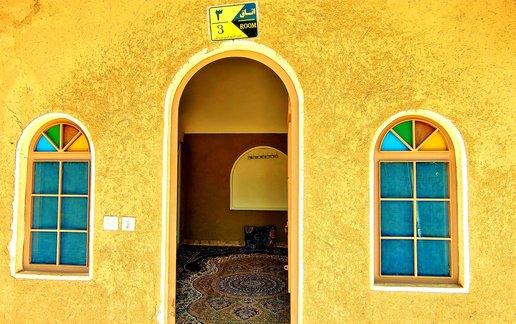 اجاره اقامتگاه سنتی ستاره کویر - واحد ۳