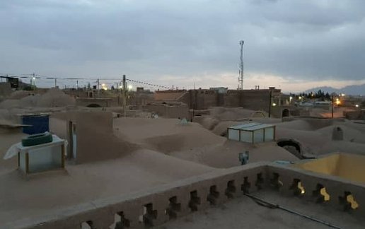 رزرو بوم گردی وانیا - واحد هوا