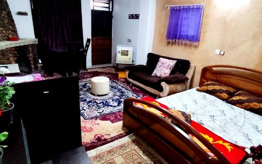 رزرو بوم گردی قلات - واحد چم چنار