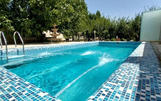 اجاره ویلا یک خوابه استخردار آبگرم شادمهر