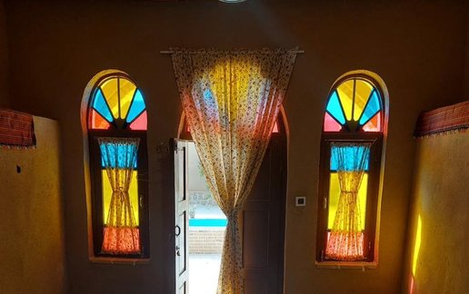 رزرو بوم گردی عمارت مهاجر 1 - واحد آفتاب نشین