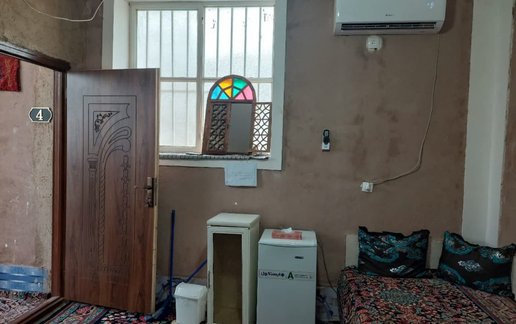 رزرو بوم گردی کلوت حرفه ای شهداد - واحد 4