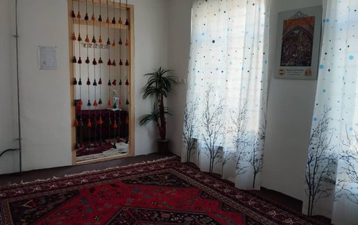 رزرو بوم گردی یاغمور - واحد 2