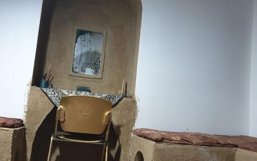 اجاره بوم گردی قلعه تاریخی کریم خان - واحد جهانشاه خان ۲