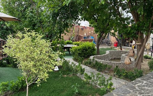 رزرو بوم گردی بومش - واحد 3