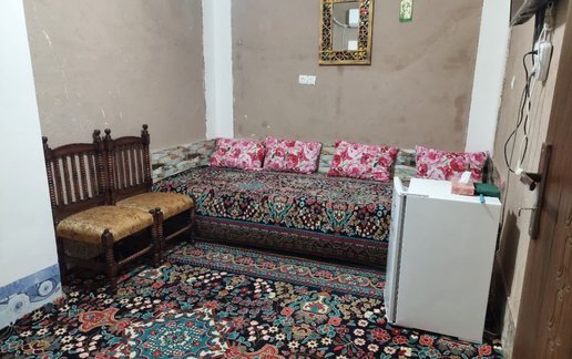 رزرو بوم گردی کلوت حرفه ای شهداد - واحد 3