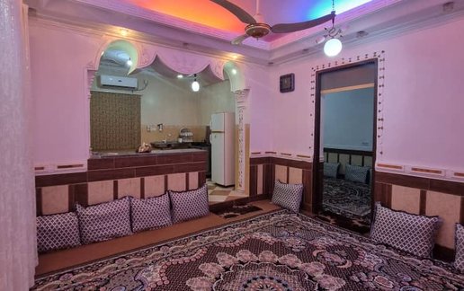 اجاره آپارتمان یک خوابه صدف بندرپل