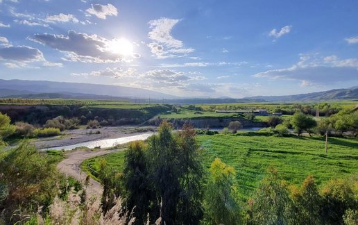 رزرو بوم گردی بومگردی دوسین - واحد ۱