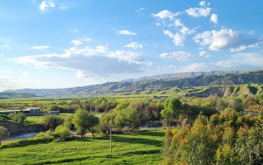 رزرو بوم گردی بومگردی دوسین - واحد ۳