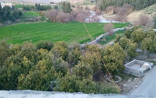 رزرو سوئیت فلت معین