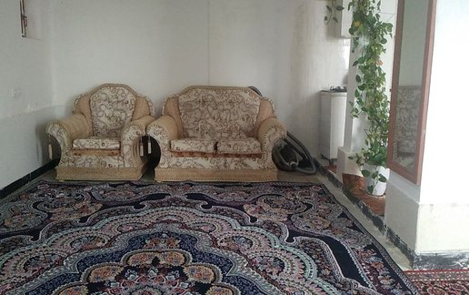 رزرو سوئیت فلت معین