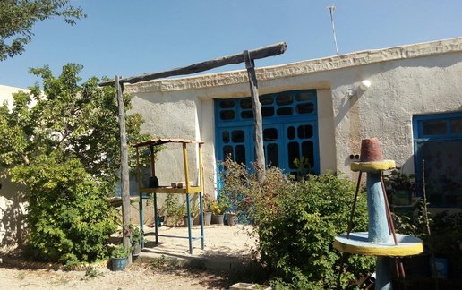 اجاره اقامتگاه سنتی بابا خداداد - واحد 1