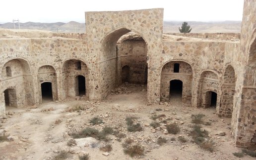اجاره اقامتگاه سنتی بابا خداداد - واحد 1