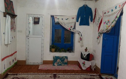 اجاره اقامتگاه سنتی بابا خداداد - واحد 1