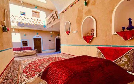 اجاره بوم گردی راوی کویر مصر - واحد راوی٣